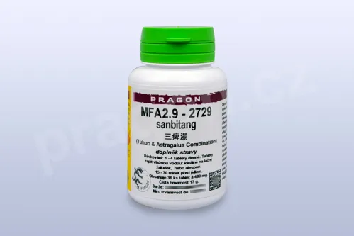 MFA2.9 - sanbitang - pian/tablety PRAGON