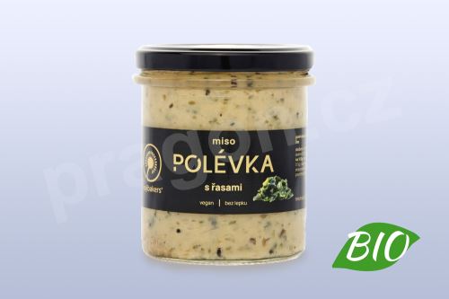 Miso polévka s řasami, 350 g