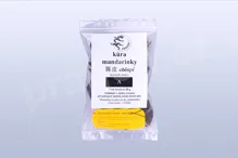 kůra mandarinky, chenpi – kval. A (yao) 20 g kůra mandarinky, chenpi – kval. A (yao) 20 g