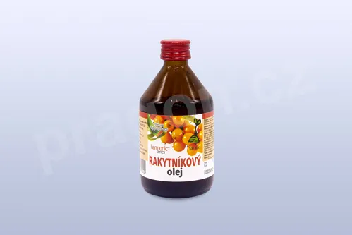 Rakytníkový olej 100% 100 ml TML
