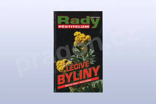 Léčivé byliny - rady pěstitelům