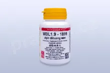 WBL1.9 - ziyin dihuang wan - pian/tablety 60 tbl. SINECURA