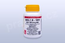 WBL1.9 - ziyin dihuang wan - pian/tablety 60 tbl. SINECURA