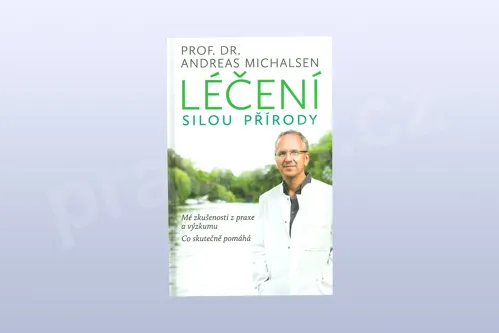 Léčení silou přírody, Prof. Dr. Andreas Michalsen