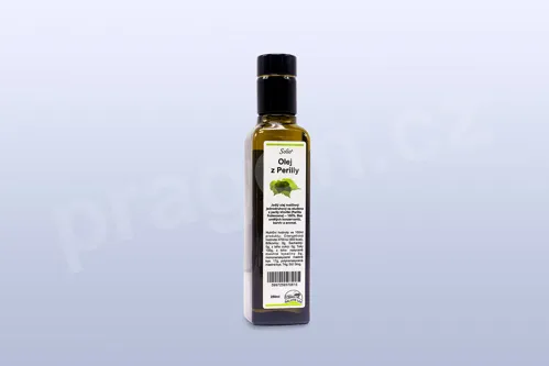Olej z Perilly křovité 250ml Solio