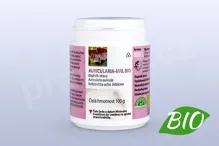 Auricularia-MRL BIO biomasa/prášek 100 g Auricularia-MRL BIO biomasa/prášek 100 g