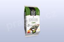 Mořské řasy chipsy s příchutí Wasabi bezlepkové, 4,5 g SEN SOY