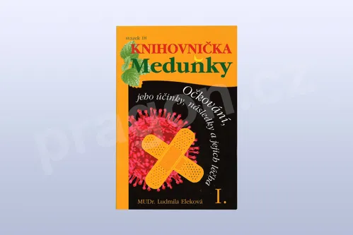 Očkování I.díl - Ludmila Eleková