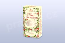 Se šípky a heřmánkem 50 g krabička, GREŠÍK