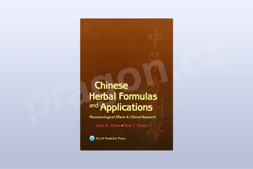 Chinese Herbal Formulas and Applications