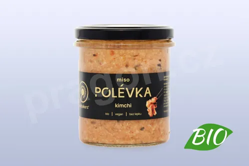 Miso polévka kimchi BIO, 300 g