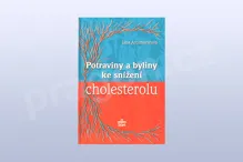 Potraviny a byliny ke snížení cholesterolu