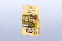 Zázvor loupaný celý (ganjiang) 15 g, GREŠÍK, Dobré koření