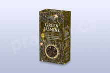 Green Jasmine, zelený jasmínový čaj 70 g krabička, GREŠÍK