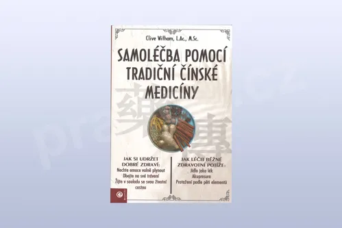 Samoléčba pomocí tradiční čínské medicíny, Clive Witham