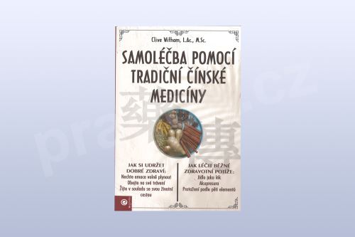 Samoléčba pomocí tradiční čínské medicíny, Clive Witham