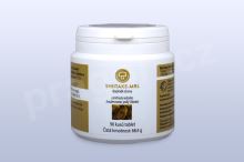 Shiitake-MRL (šitake) biomasa/tablety 90 tbl.