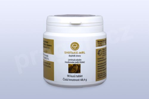 Shiitake-MRL (šitake) biomasa/tablety 90 tbl._6