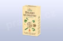 Bylinky do polévky 100 g , GREŠÍK