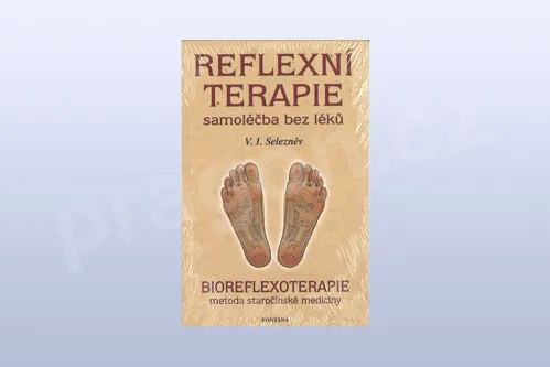 Reflexní terapie samoléčba bez léků, Selezněv, V. 