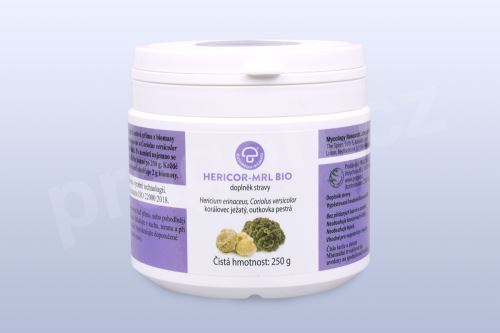 Hericor-MRL BIO biomasa/prášek 250 g_new-2