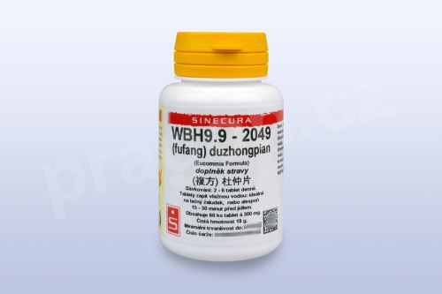 WBH9.9 - duzhongpian - pian/tablety