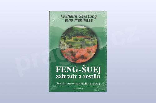 Feng-Šuej zahrady a rostlin, Wilhelm Gerstung, Jens Mehlhase