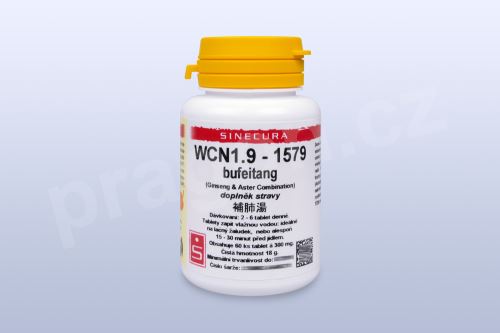 WCN1.9 - bufeitang - pian/tablety
