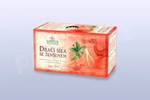Dračí síla se ženšenem 20 x 1,5 g, GREŠÍK, Devatero bylin