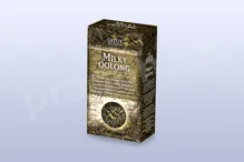 Milky Oolong polozelený čaj 50 g krabička, GREŠÍK