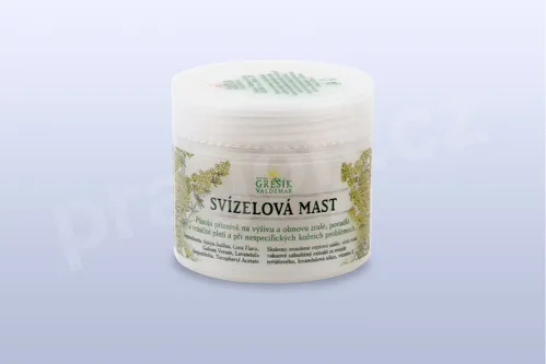 Svízelová mast 50 ml, GREŠÍK