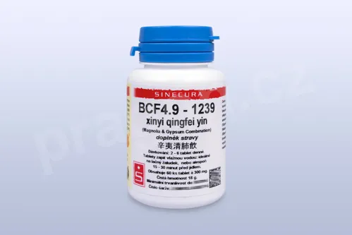 BCF4.9 - xinyi qingfei yin - tablety