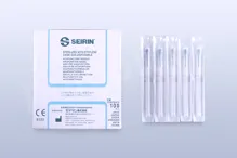 Akupunkturní jehly Seirin L-type 3 / 0,20×40 mm Akupunkturní jehly Seirin L-type 3 / 0,20×40 mm