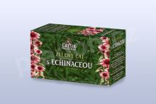 Zelený čaj s echinaceou 20 x 1,5 g, GREŠÍK
