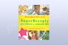 SuperRecepty pro kojence a nejmenší děti