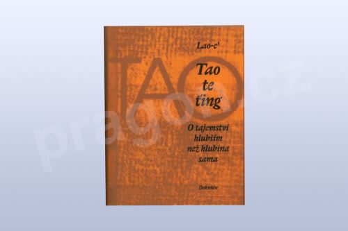 Tao te-ťing, Lao-c´