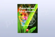 Zázračné léky přírody - Jarmila Mandžuková Zázračné léky přírody - Jarmila Mandžuková