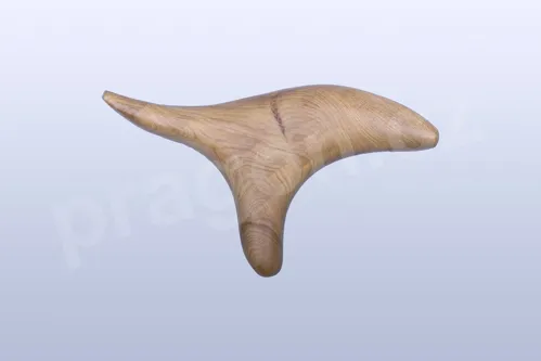 Dřevěná masážní palička