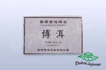 Zhuan Pu Er Cha, Tea Brick, Cihla 250 g Zhuan Pu Er Cha, Tea Brick, Cihla 250 g