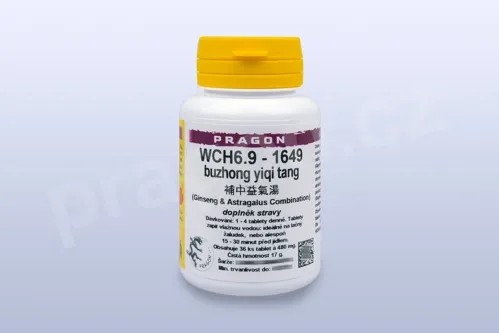 WCH6.9 - buzhong yiqi tang - pian/tablety_PC
