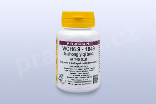 WCH6.9 - buzhong yiqi tang - pian/tablety_PC