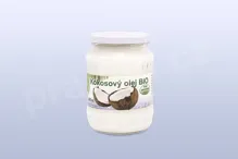 Kokosový olej BIO RAW 350 ml Salute Livi