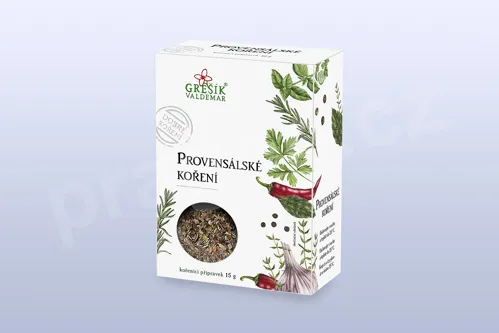 Provensálské koření 15 g, GREŠÍK_1