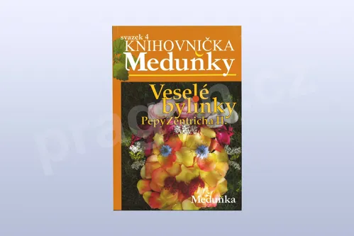 Veselé bylinky II. - Josef Zentrich
