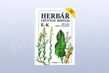 Herbář léčivých rostlin (2) E – K, Jiří Janča, Josef A. Zentrich Herbář léčivých rostlin (2) E – K, Jiří Janča, Josef A. Zentrich