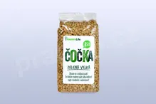 Čočka zelená velká 500 g BIO   COUNTRY LIFE