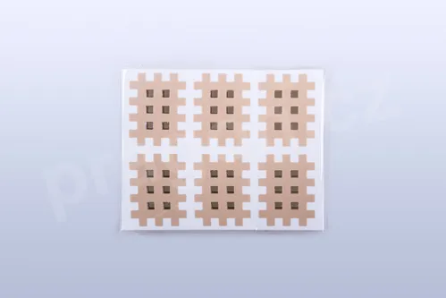 BB Cross Tape, křížové tejpy, velikos L