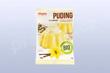 Pudink vanilkový bezlepkový 40 g BIO AMYLON