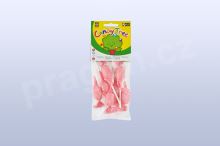 Lízátka s příchutí maliny bezlepková 7 × 10 g BIO CANDY TREE