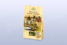 Jalapeno zelené drcené 15 g GREŠÍK, Dobré koření